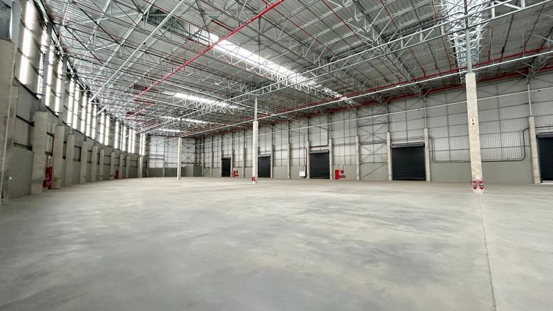 To Let commercial Property for Rent in Epping Industrial Western Cape